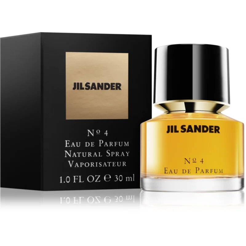 Jil Sander N° 4 парфюмна вода за жени 30 мл.