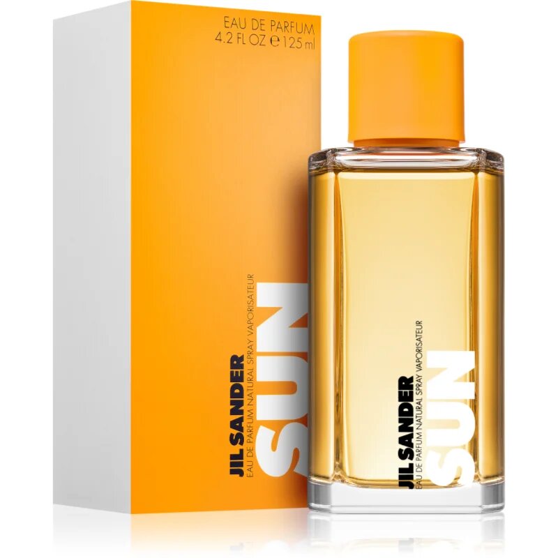 Jil Sander Sun Eau de Parfum парфюмна вода за жени 125 мл.