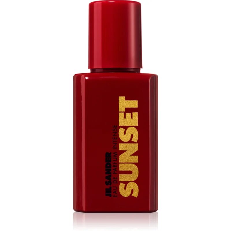 Jil Sander Sunset Eau de Parfum парфюмна вода intense за жени 30 мл.