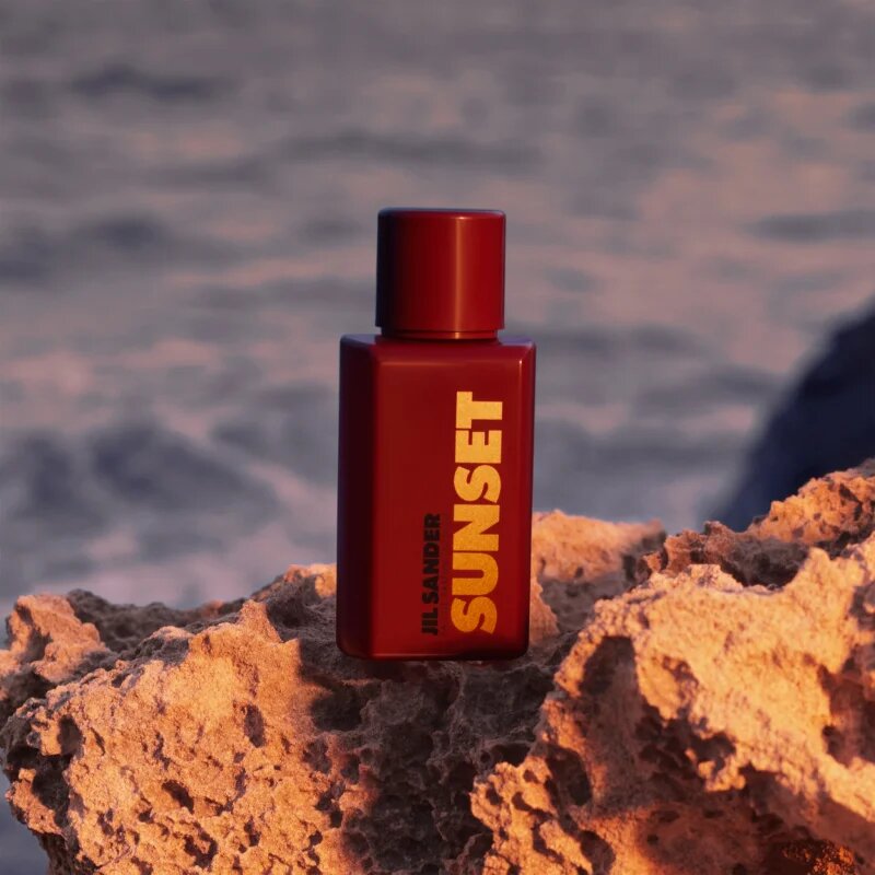 Jil Sander Sunset Eau de Parfum парфюмна вода intense за жени 30 мл.