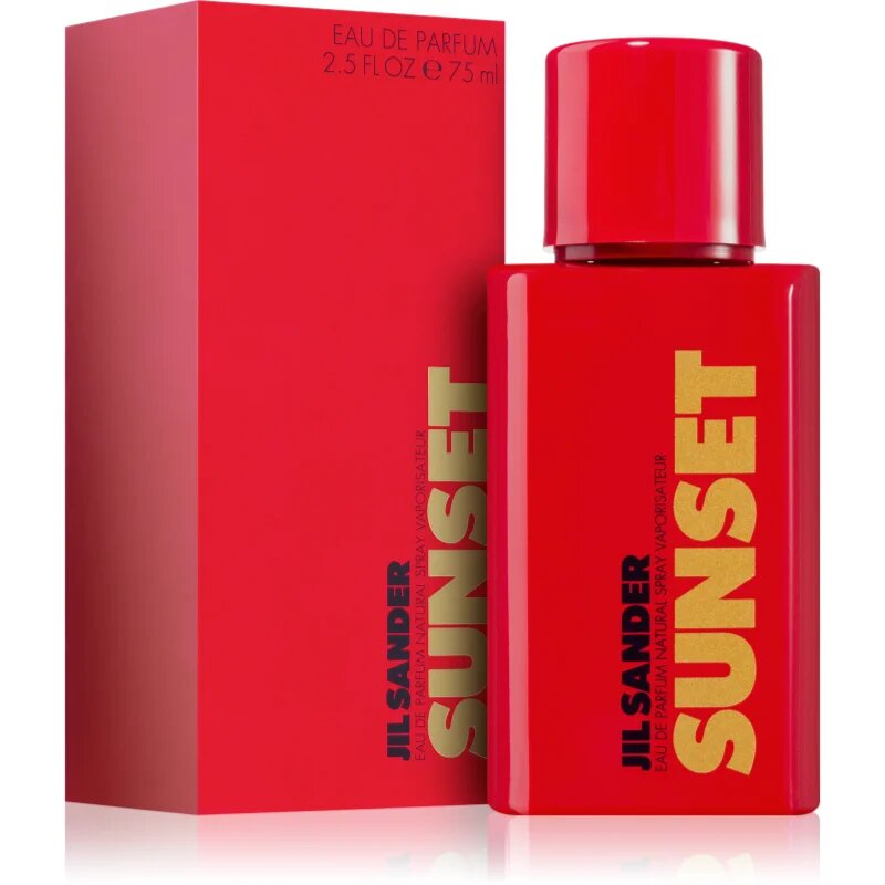 Jil Sander Sunset парфюмна вода за жени 75 мл.