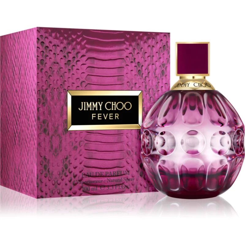 Jimmy Choo Fever парфюмна вода за жени 100 мл.