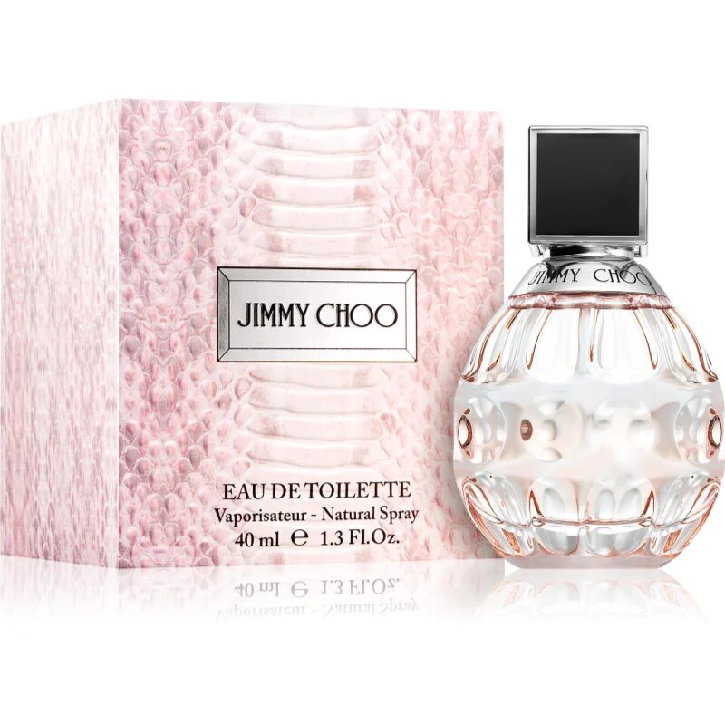 Jimmy Choo For Women тоалетна вода за жени 40 мл.