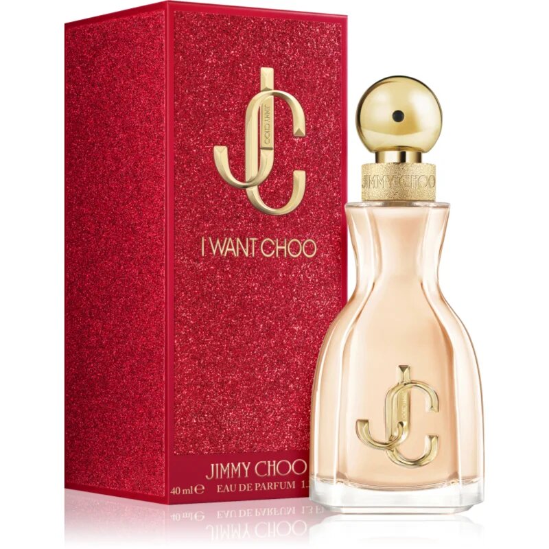 Jimmy Choo I Want Choo парфюмна вода за жени 40 мл.