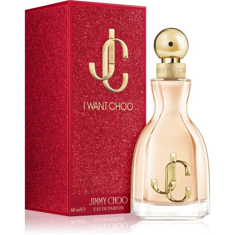 Jimmy Choo I Want Choo парфюмна вода за жени 60 мл.