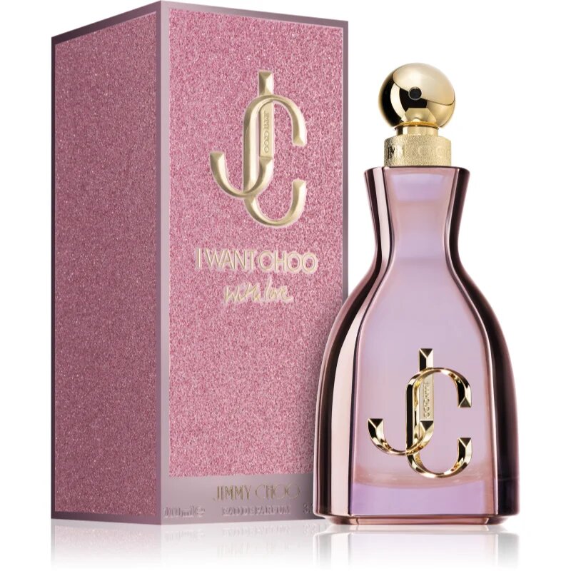 Jimmy Choo I Want Choo With Love парфюмна вода за жени 100 мл.