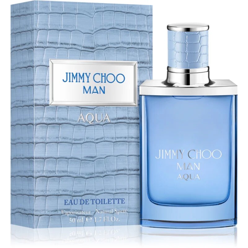 Jimmy Choo Man Aqua тоалетна вода за мъже 50 мл.