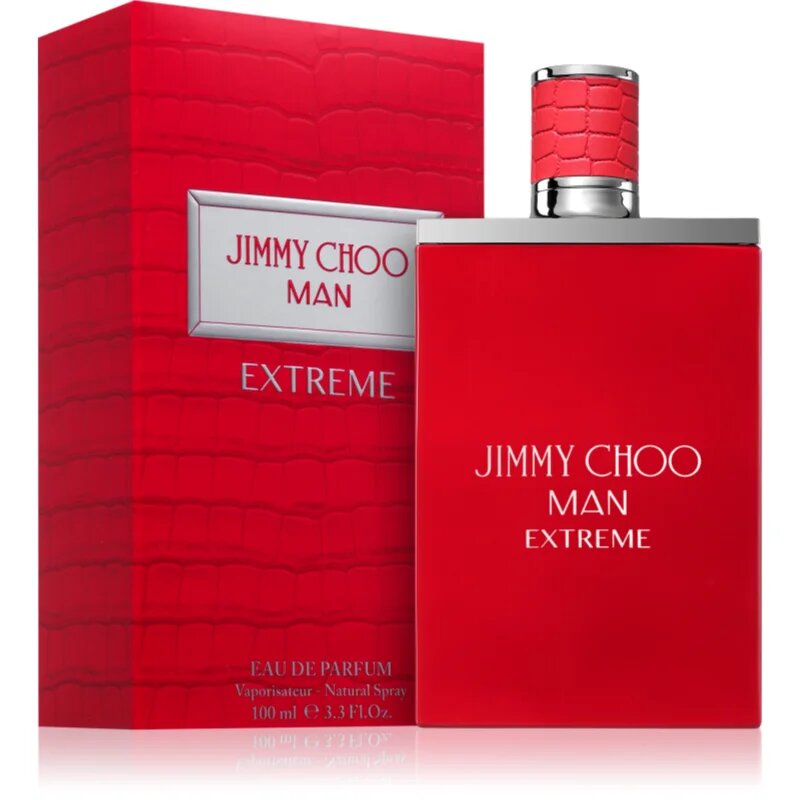 Jimmy Choo Man Extreme парфюмна вода за мъже 200 мл.