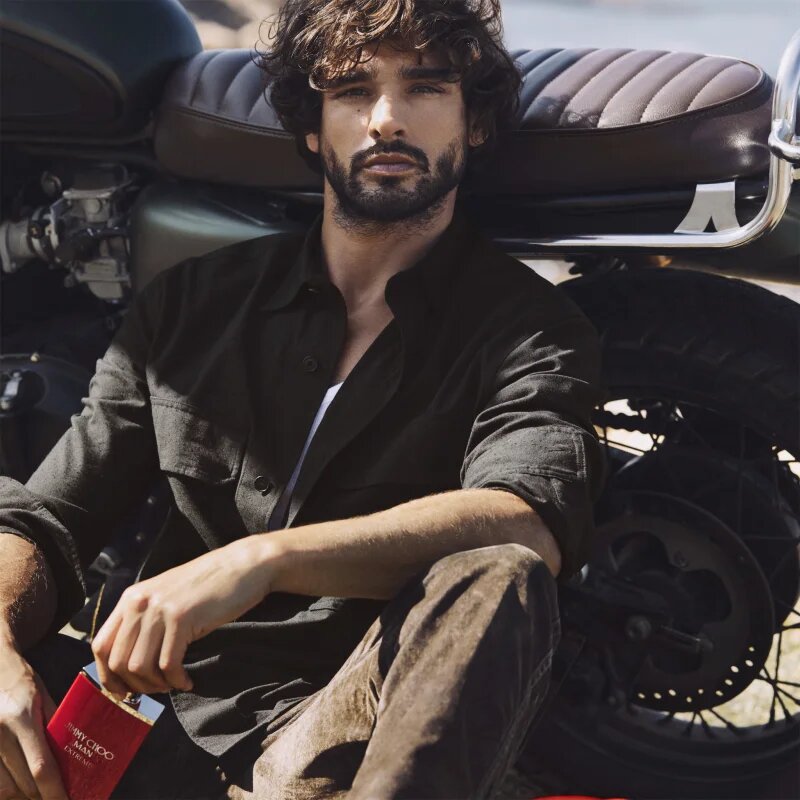 Jimmy Choo Man Extreme парфюмна вода за мъже 50 мл.