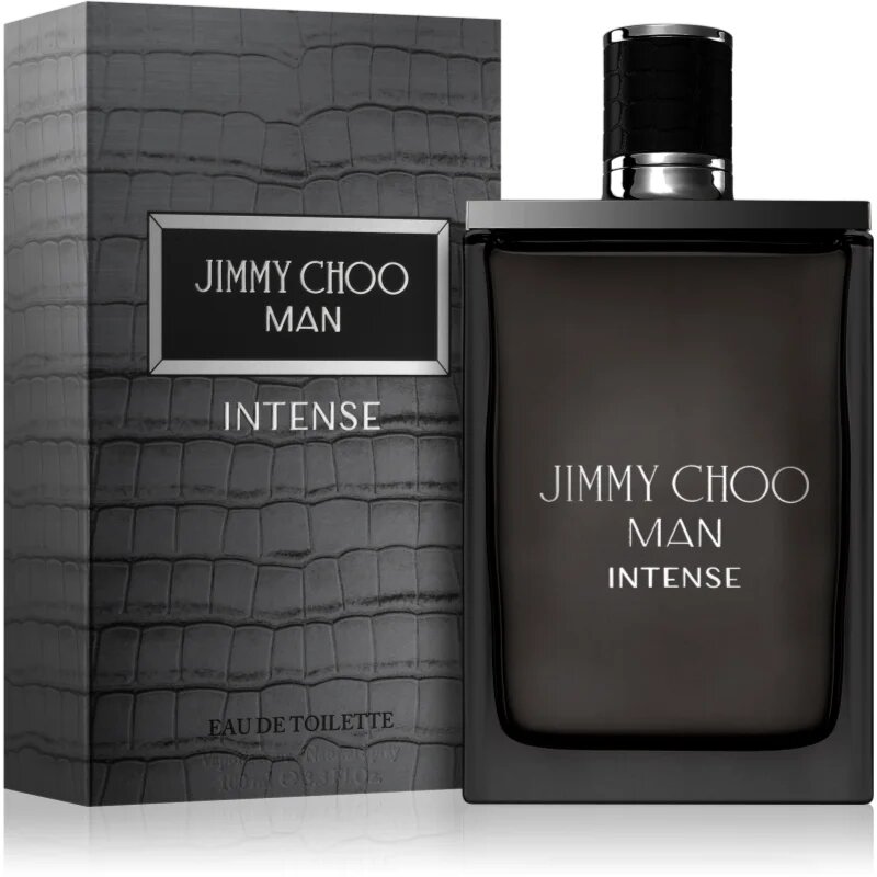 Jimmy Choo Man Intense тоалетна вода за мъже 100 мл.