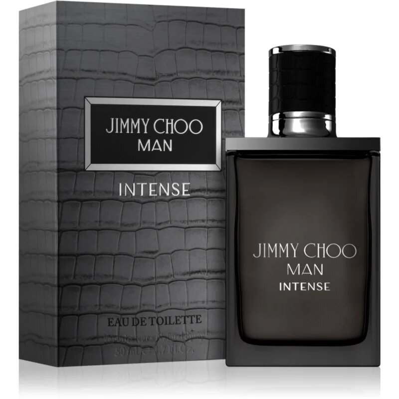 Jimmy Choo Man Intense тоалетна вода за мъже 50 мл.