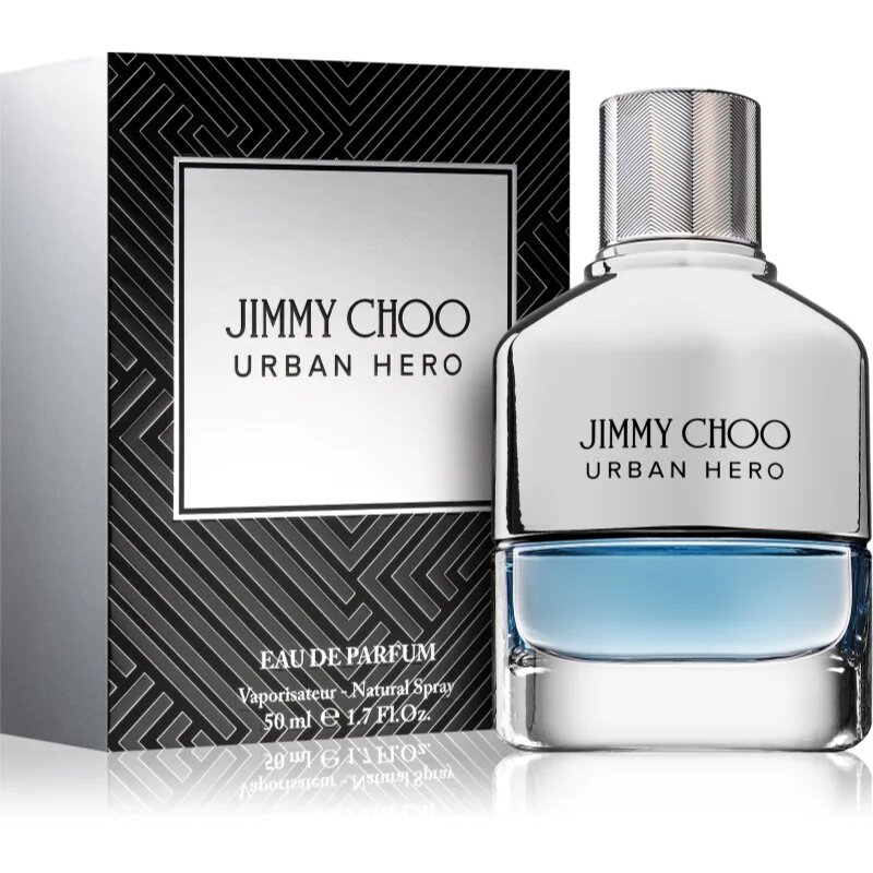 Jimmy Choo Urban Hero парфюмна вода за мъже 50 мл.