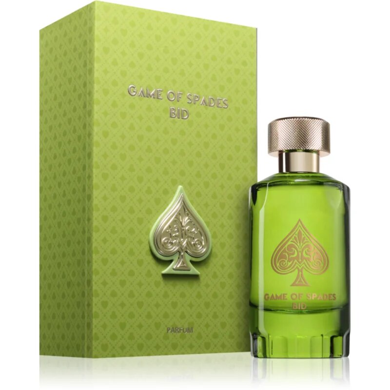 Jo Milano Paris Game Of Spades Bid парфюм унисекс 100 мл.