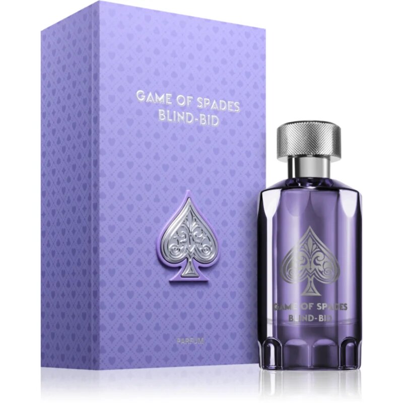 Jo Milano Paris Game Of Spades Blind Bid парфюм за жени 100 мл.