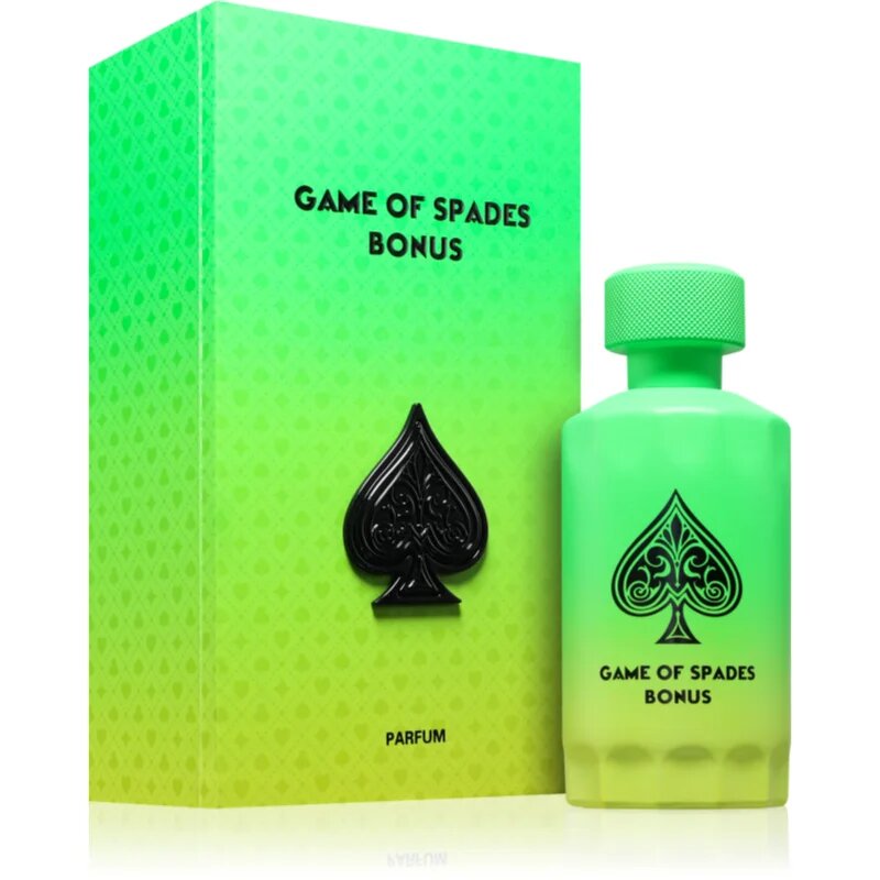 Jo Milano Paris Game Of Spades Bonus парфюм унисекс 100 мл.