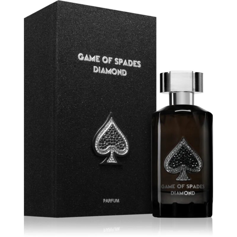 Jo Milano Paris Game Of Spades Diamond парфюм унисекс 90 мл.