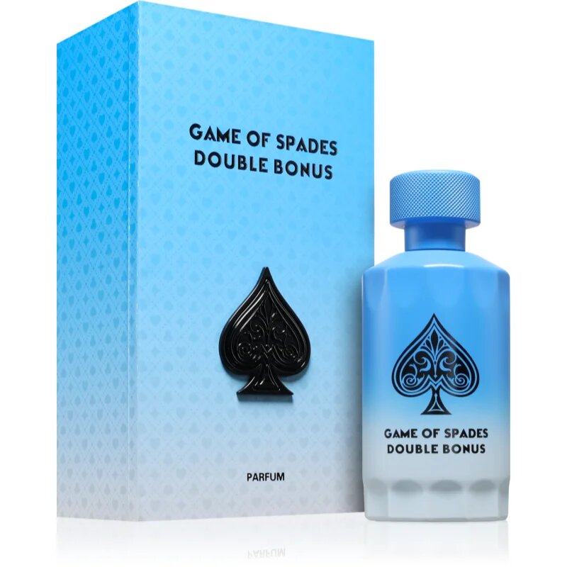 Jo Milano Paris Game Of Spades Double Bonus парфюм унисекс 100 мл.