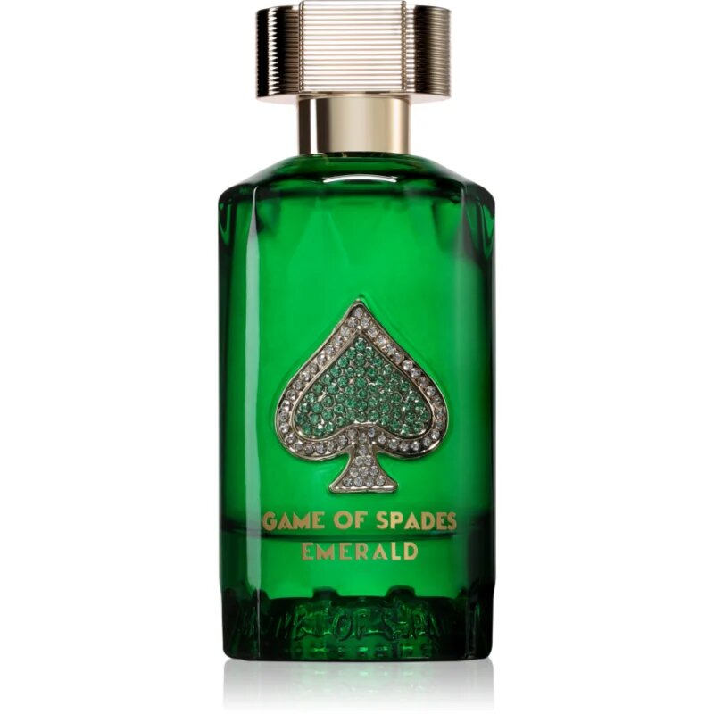 Jo Milano Paris Game Of Spades Emerald парфюм унисекс 90 мл.