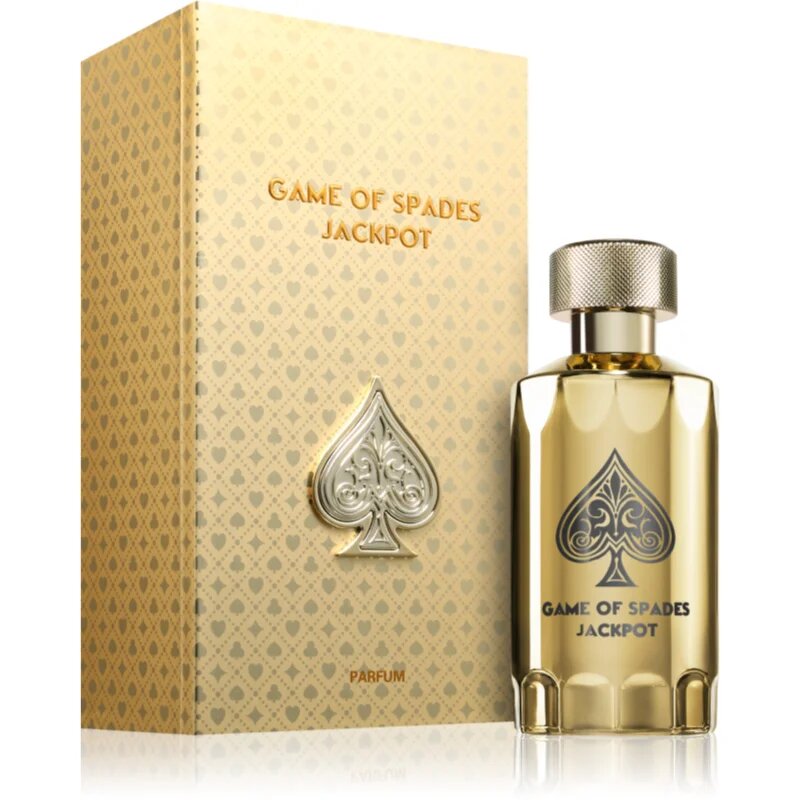 Jo Milano Paris Game Of Spades Jackpot парфюм унисекс 100 мл.