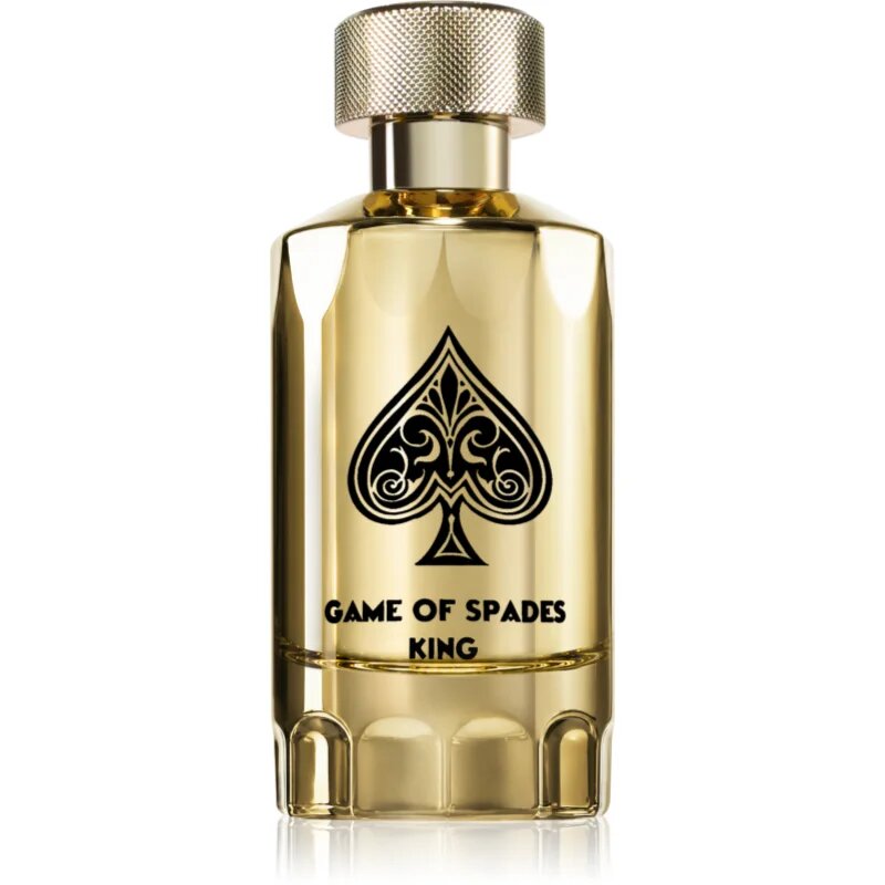 Jo Milano Paris Game Of Spades King парфюм унисекс 100 мл.
