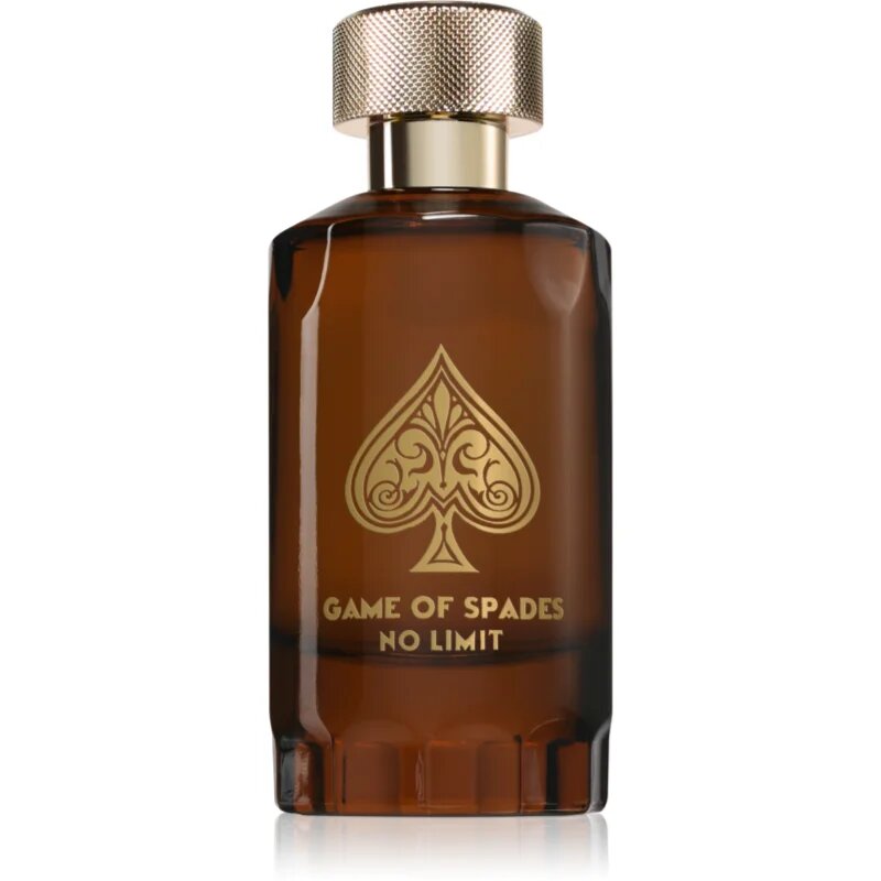 Jo Milano Paris Game Of Spades No Limit парфюм унисекс 100 мл.
