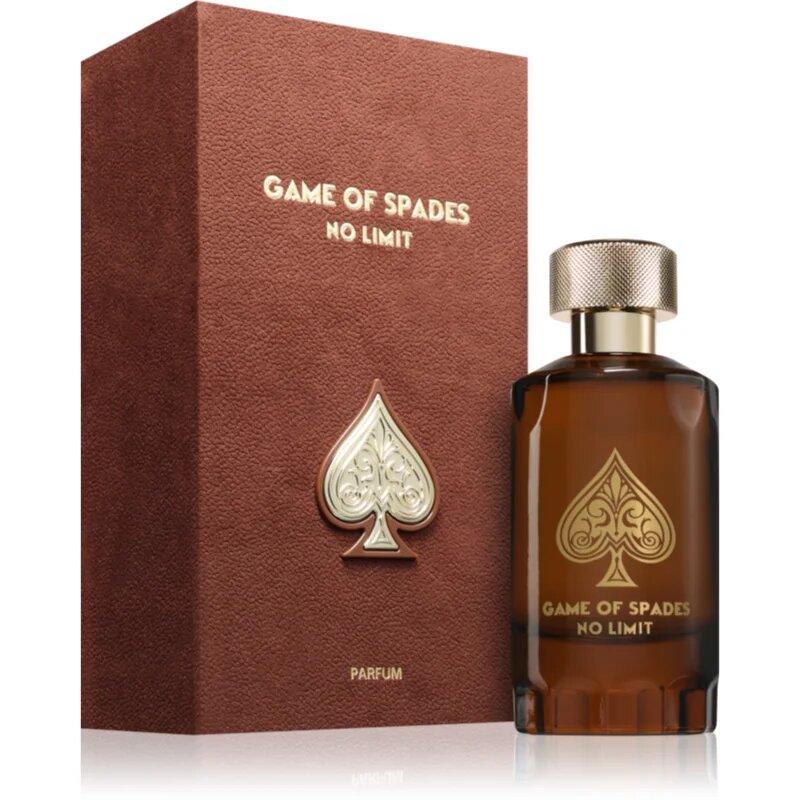 Jo Milano Paris Game Of Spades No Limit парфюм унисекс 100 мл.