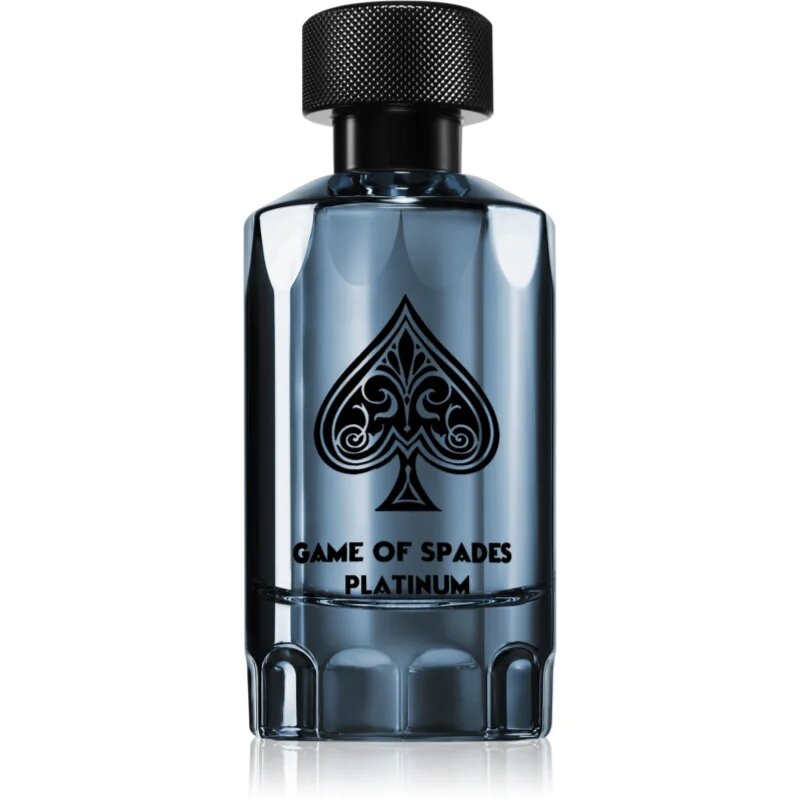 Jo Milano Paris Game Of Spades Platinum парфюм унисекс 100 мл.