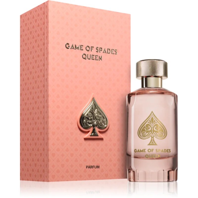 Jo Milano Paris Game Of Spades Queen парфюм за жени 100 мл.