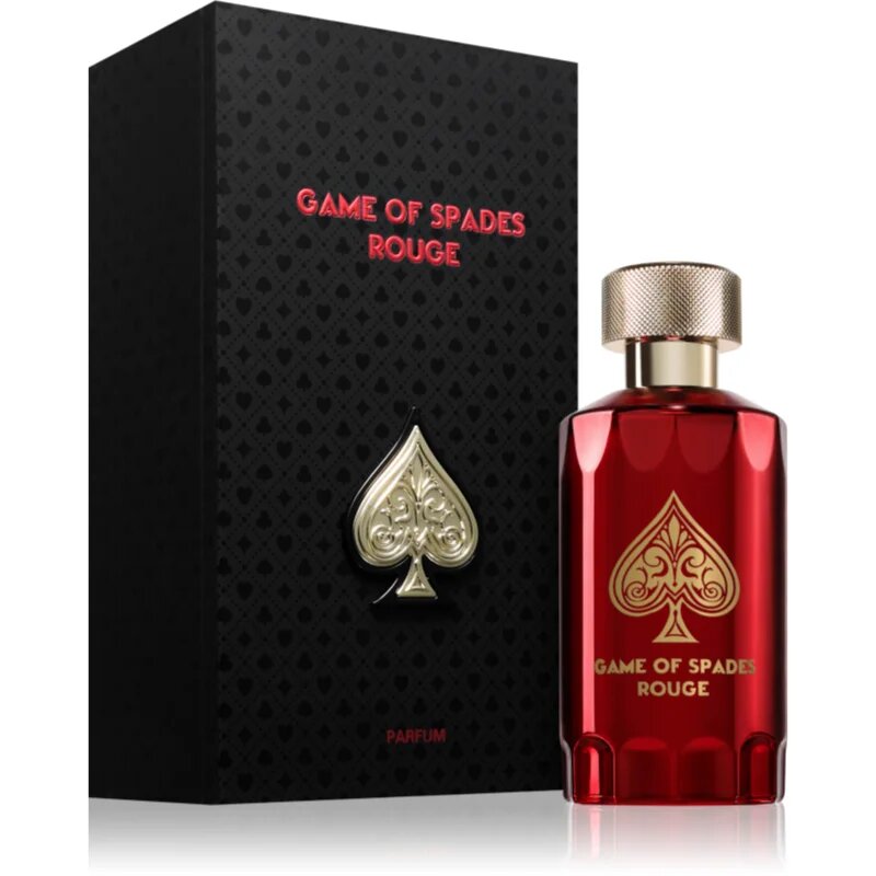 Jo Milano Paris Game Of Spades Rouge парфюм унисекс 100 мл.