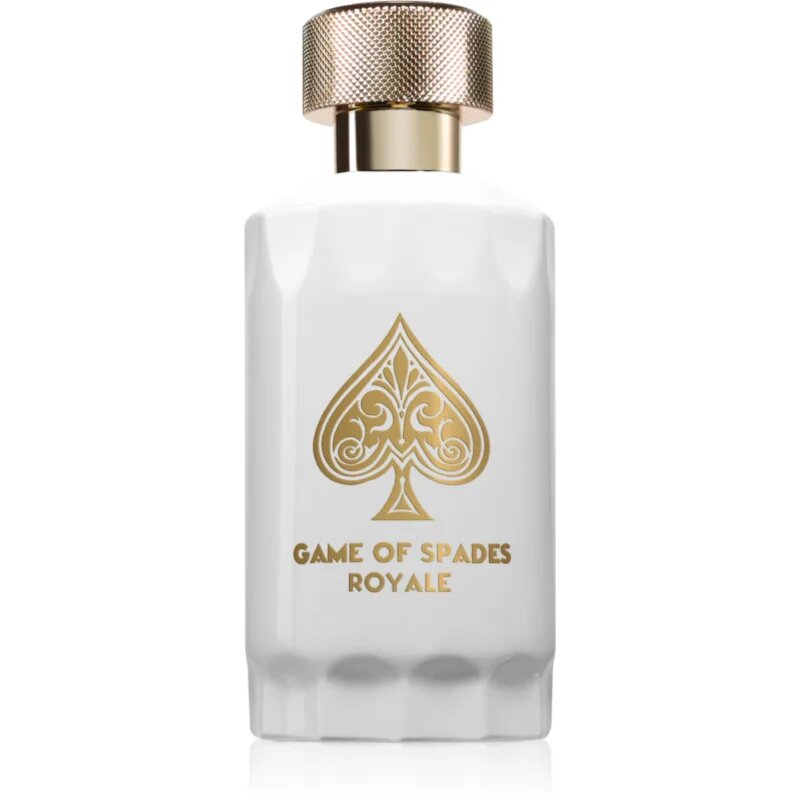 Jo Milano Paris Game Of Spades Royale парфюм унисекс 100 мл.
