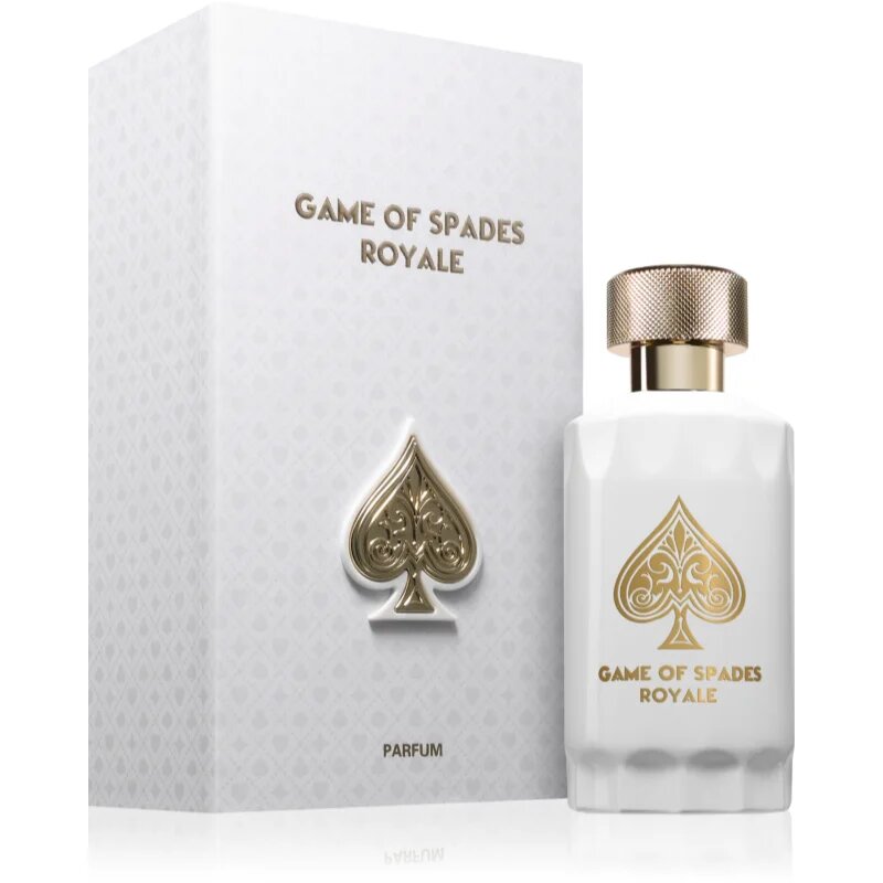 Jo Milano Paris Game Of Spades Royale парфюм унисекс 100 мл.