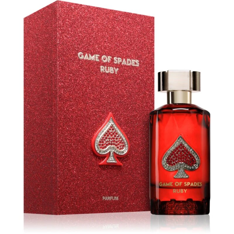 Jo Milano Paris Game Of Spades Ruby парфюм унисекс 90 мл.