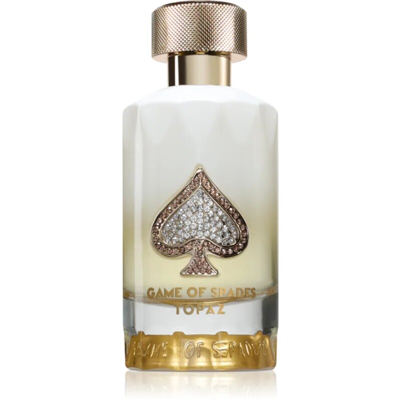 Jo Milano Paris Game Of Spades Topaz парфюм унисекс 90 мл.