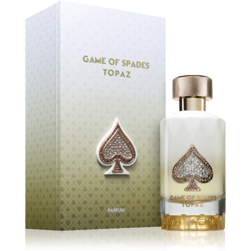 Jo Milano Paris Game Of Spades Topaz парфюм унисекс 90 мл.