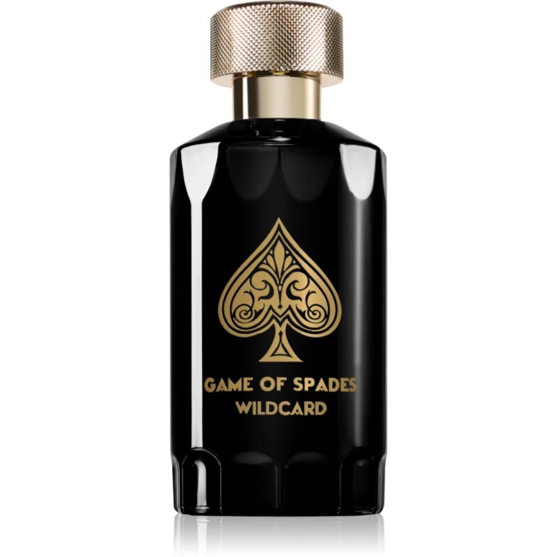 Jo Milano Paris Game Of Spades Wildcard парфюм унисекс 100 мл.