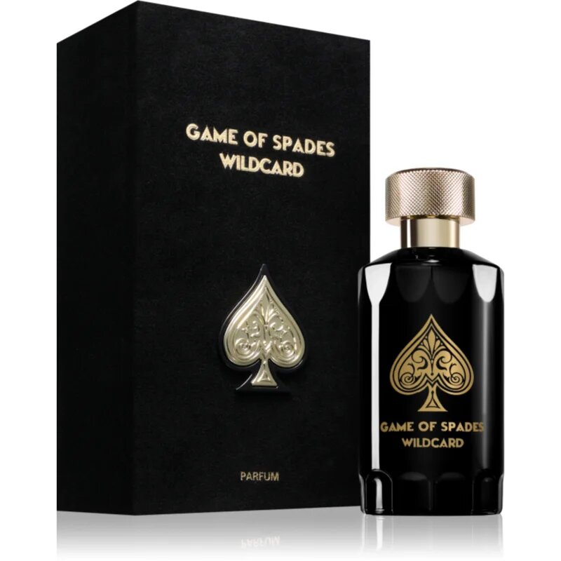 Jo Milano Paris Game Of Spades Wildcard парфюм унисекс 100 мл.