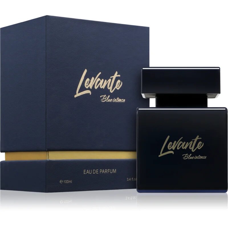 Jo Milano Paris Levante Blue Intense парфюмна вода унисекс 100 мл.