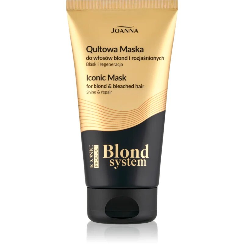 Joanna Blond System маска за руса коса 150 гр.