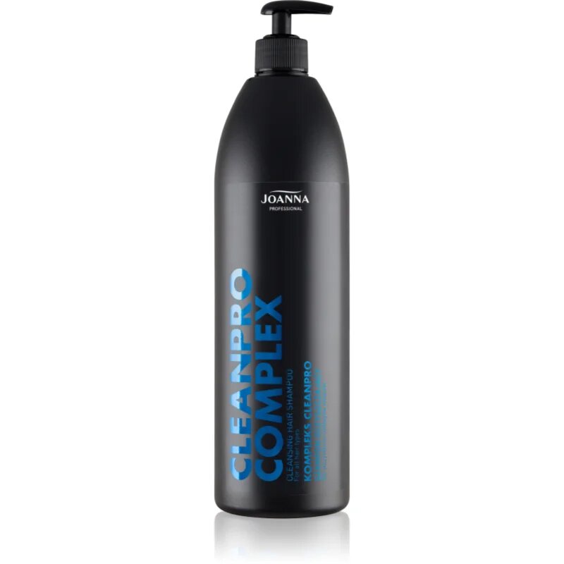 Joanna Professional Clean Pro Complex почистващ шампоан За коса 1000 мл.