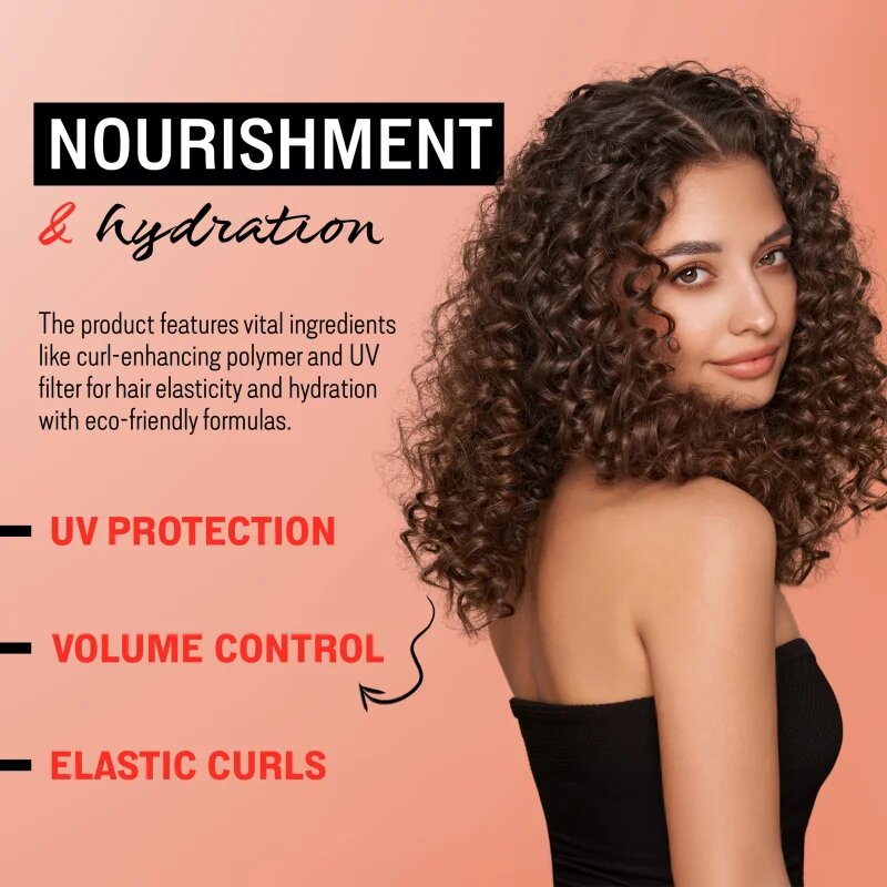 Joanna Professional Curls крем за къдрава коса 200 гр.