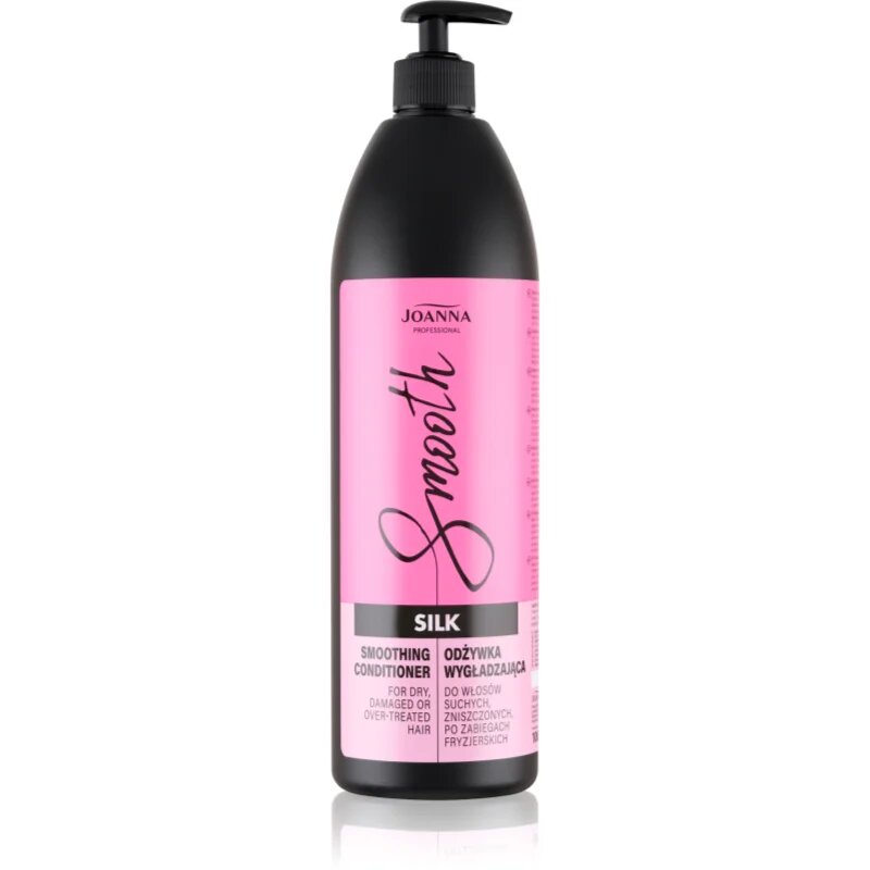 Joanna Professional Silk хидратиращ и изглаждащ балсам 1000 гр.