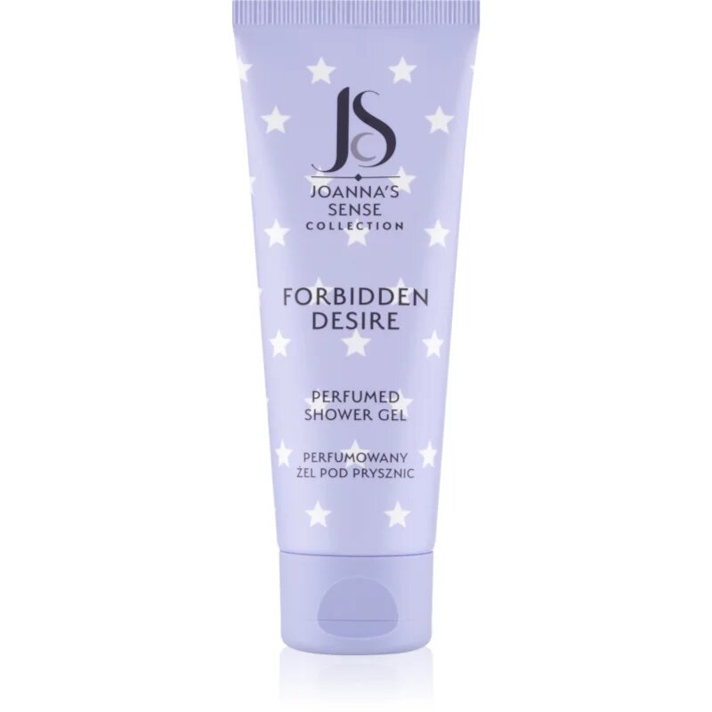 Joanna 's Sense Forbidden Desire парфюмиран душ гел 80 мл.