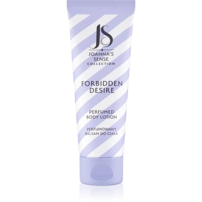 Joanna 's Sense Forbidden Desire парфюмирано мляко за тяло 80 мл.