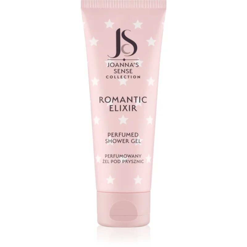 Joanna 's Sense Romantic Elixir парфюмиран душ гел 80 мл.