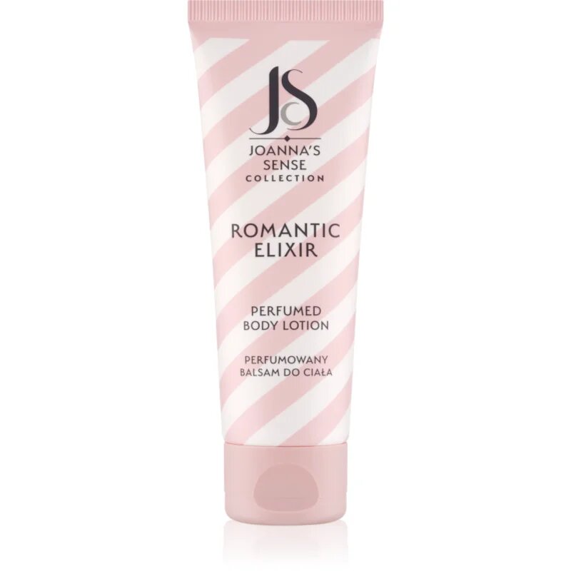 Joanna 's Sense Romantic Elixir парфюмирано мляко за тяло 80 мл.