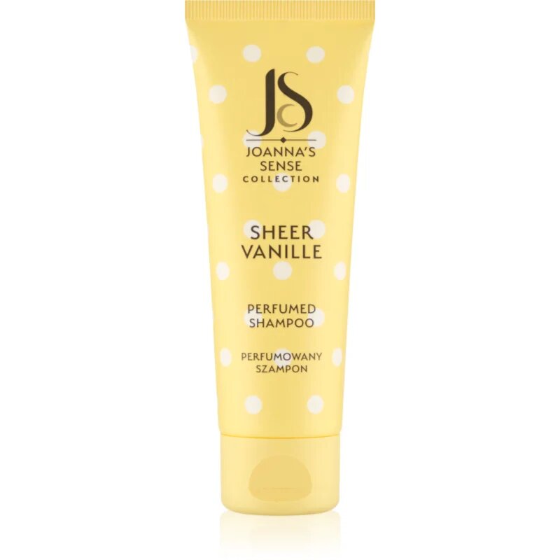 Joanna 's Sense Sheer Vanille шампоан 80 мл.