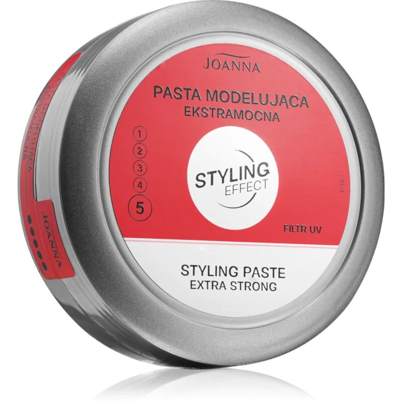 Joanna Styling Effect стилизираща паста с много силна фиксация 90 гр.
