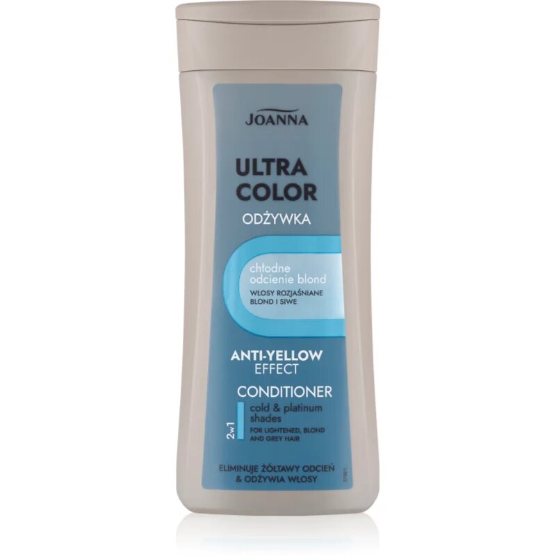 Joanna Ultra Color тониращ балсам Platinum Shades 200 гр.