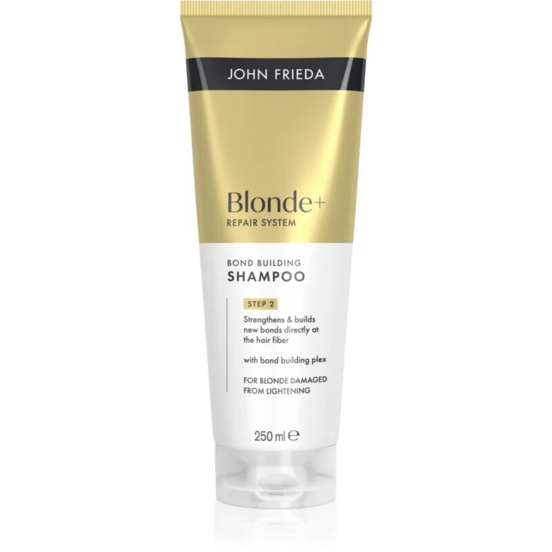 John Frieda Blonde+Repair регенериращ шампоан за руса коса 250 мл.