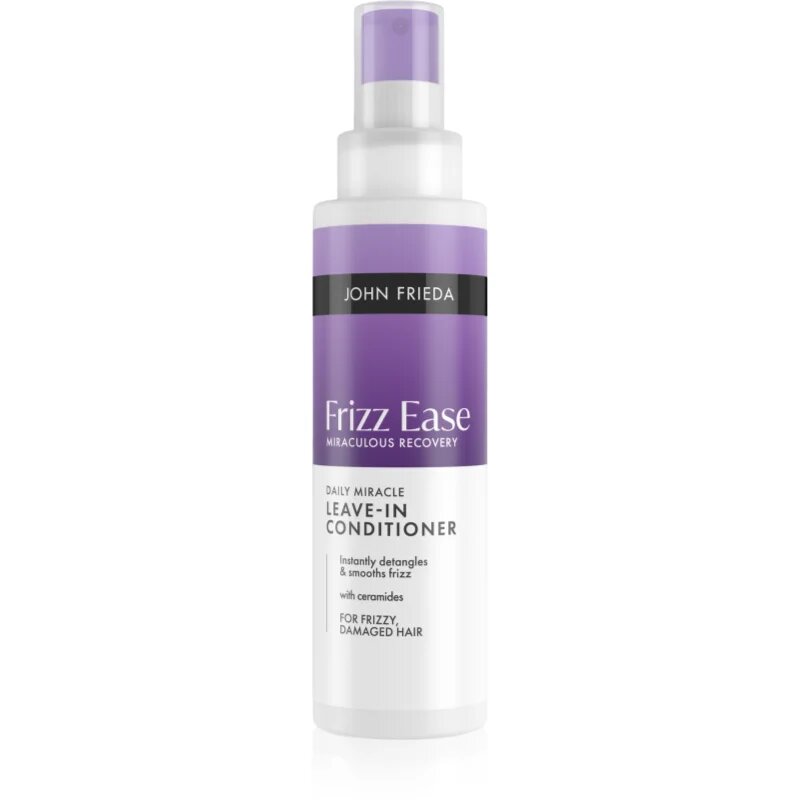 John Frieda Frizz Ease Daily Miracle Leave-In Conditioner балсам без отмиване с регенериращ ефект 200 мл.